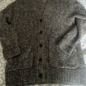 J. Crew Women's multicoloured cardigan